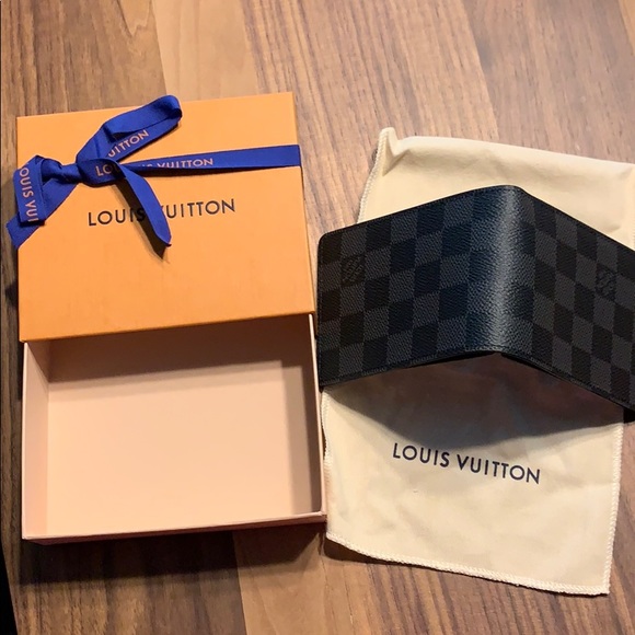 PF slender wallet Louis Vuitton - Picture 3 of 3